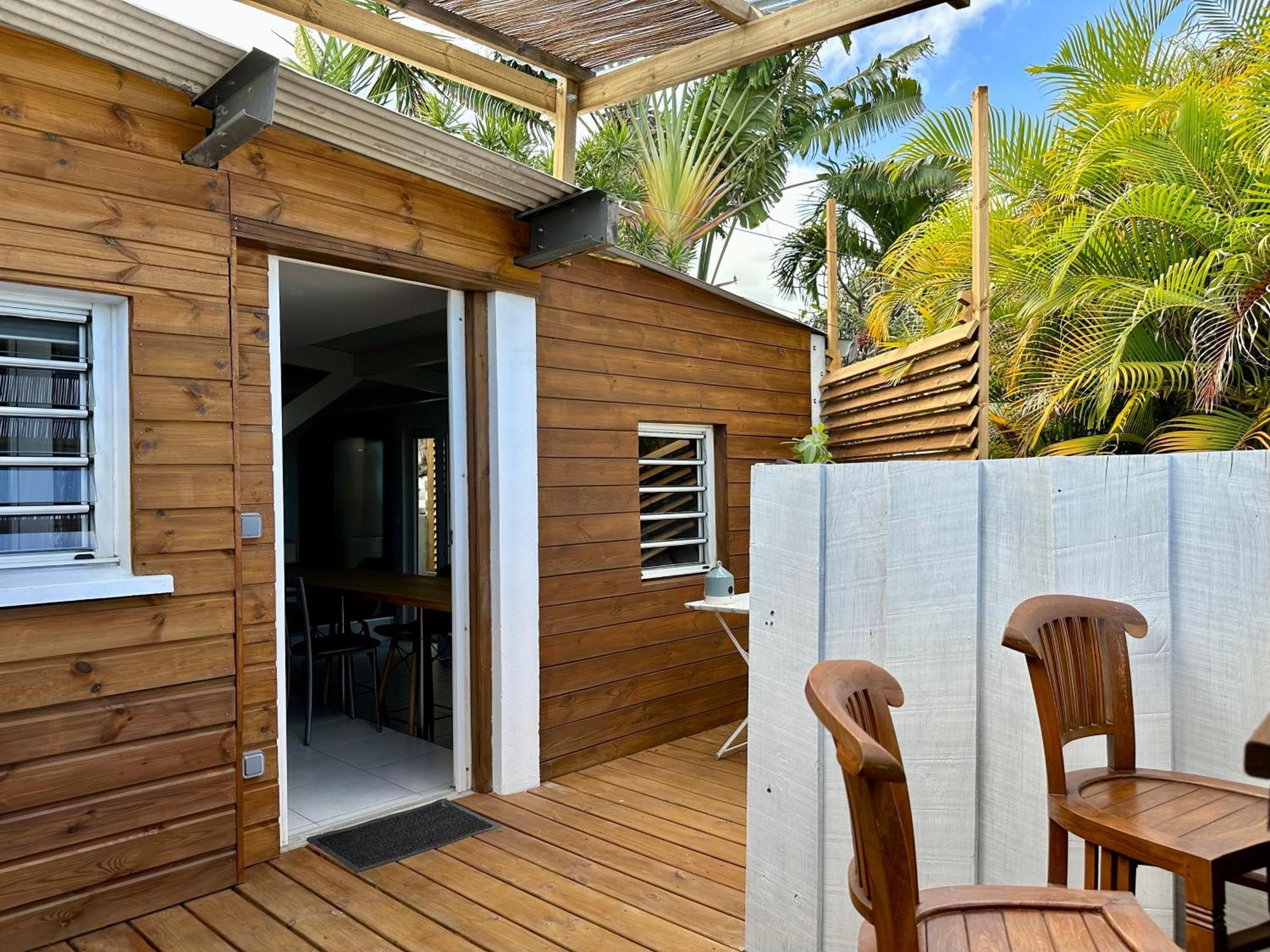 Maeva Sunset Villa Saint-Leu Exterior photo